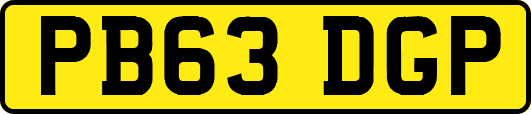 PB63DGP