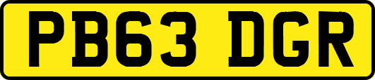 PB63DGR