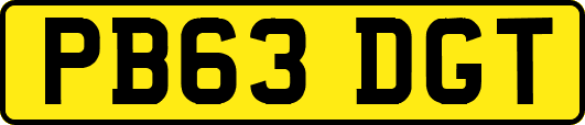 PB63DGT