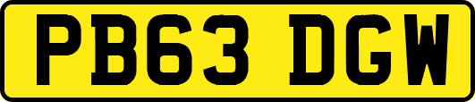 PB63DGW
