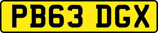 PB63DGX