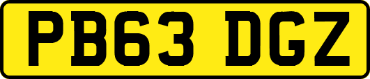 PB63DGZ