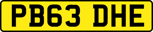 PB63DHE