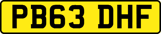 PB63DHF