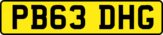 PB63DHG