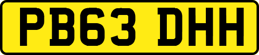 PB63DHH