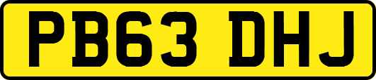 PB63DHJ