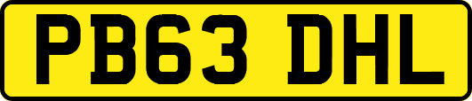 PB63DHL
