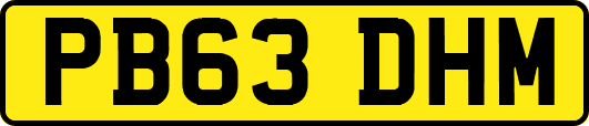 PB63DHM