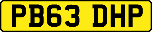 PB63DHP