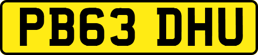 PB63DHU
