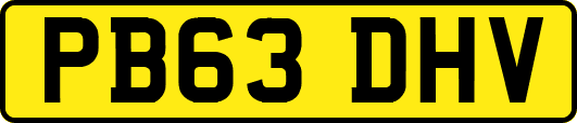 PB63DHV