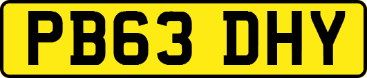 PB63DHY