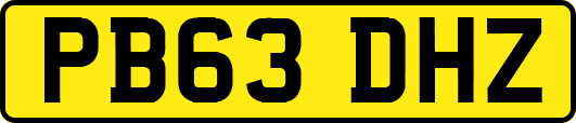 PB63DHZ