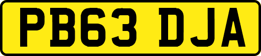 PB63DJA