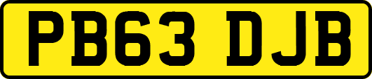 PB63DJB