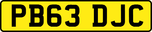 PB63DJC