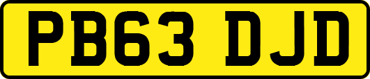 PB63DJD