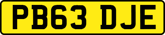 PB63DJE