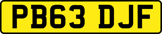 PB63DJF