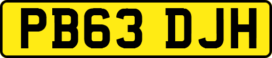 PB63DJH
