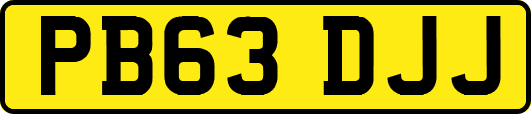 PB63DJJ