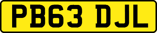 PB63DJL