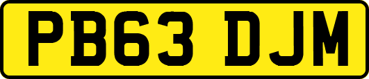 PB63DJM