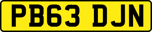 PB63DJN