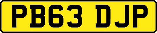 PB63DJP