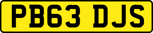 PB63DJS