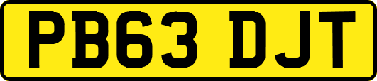 PB63DJT