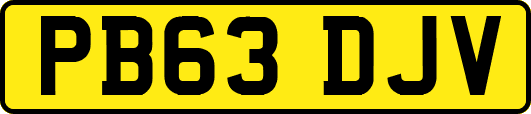 PB63DJV