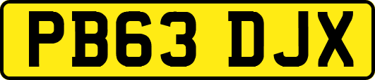 PB63DJX