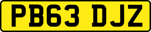 PB63DJZ