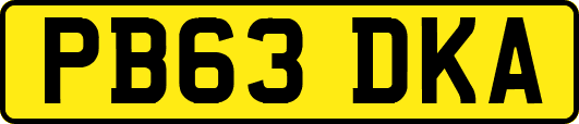 PB63DKA