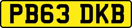 PB63DKB