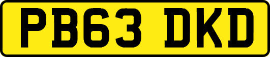 PB63DKD