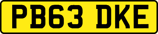 PB63DKE