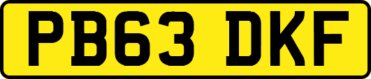 PB63DKF