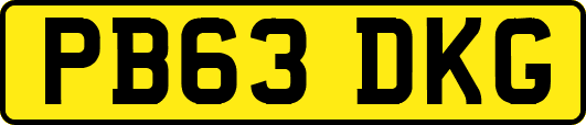 PB63DKG