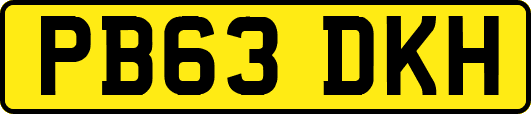 PB63DKH