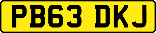 PB63DKJ