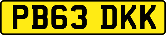 PB63DKK