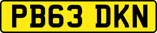PB63DKN