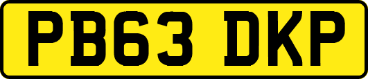 PB63DKP