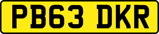 PB63DKR