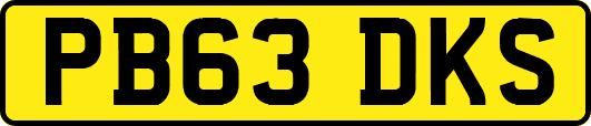 PB63DKS