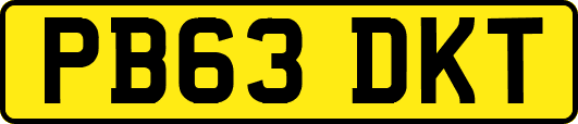 PB63DKT