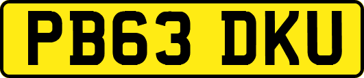 PB63DKU